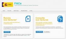 Qué es FACe: La facturacion electrónica en AAPP