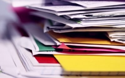 Digitalización de documentos en el área financiera