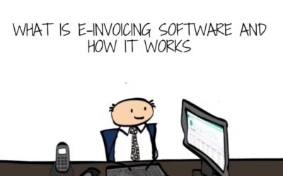 Qué es el software de facturación electrónica y cómo funciona