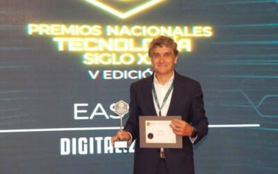 Premios Nacionales de Tecnología Siglo XXI – 2022