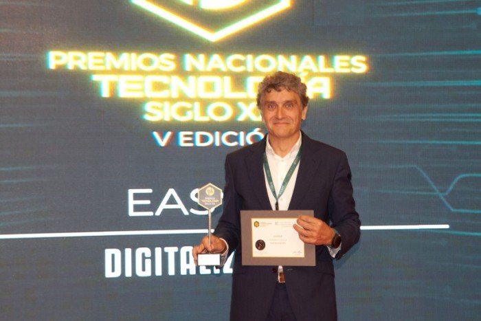 Gonzalo Delgado Díez, director general de Easyap