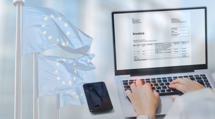 factura electronica en europa