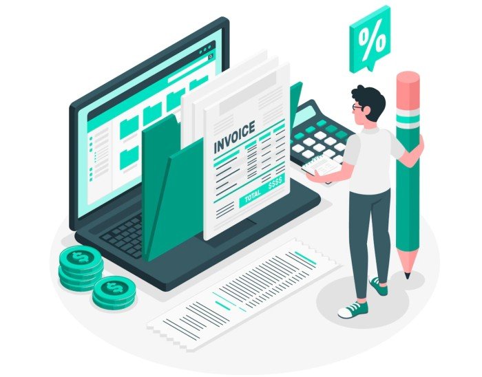 aprobacion de facturas