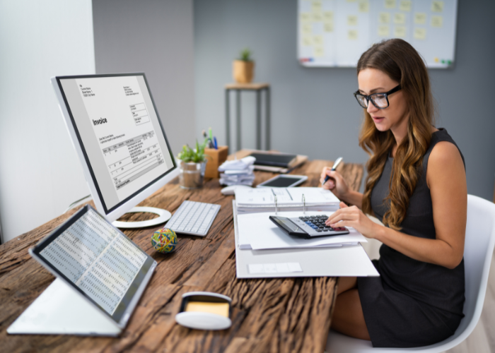 facturación electrónica de cuentas a pagar