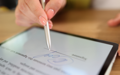 Tipos de firma digital: ¿cuáles existen y qué debes saber?