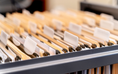 Cómo archivar las facturas correctamente en tu empresa