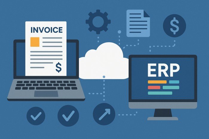 sistemas de facturacion electronica integrada con erps