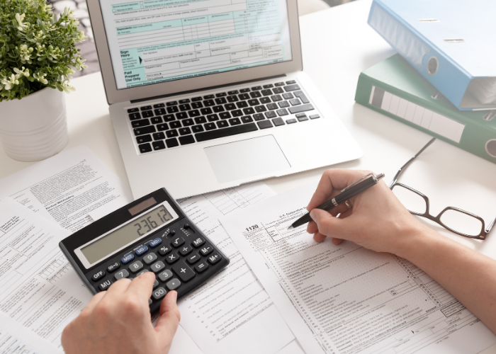 que facturas llevan irpf