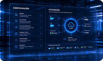 Emisión Factura electrónica
