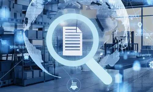 Electronic invoice issuance